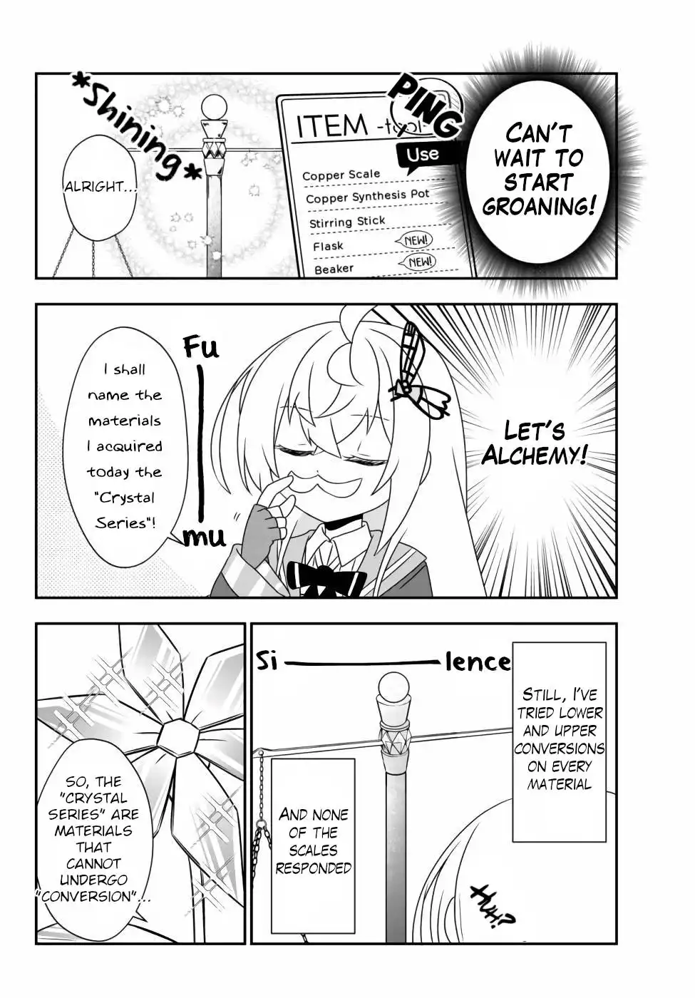 Bishoujo ni Natta kedo, Netoge Haijin Yattemasu Chapter 13.2 10